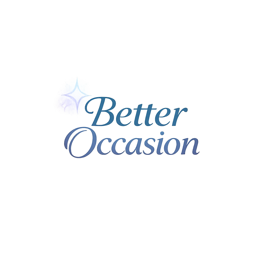Better Occasion logo